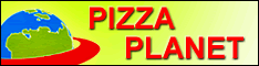 Pizza Planet Reutlingen Logo